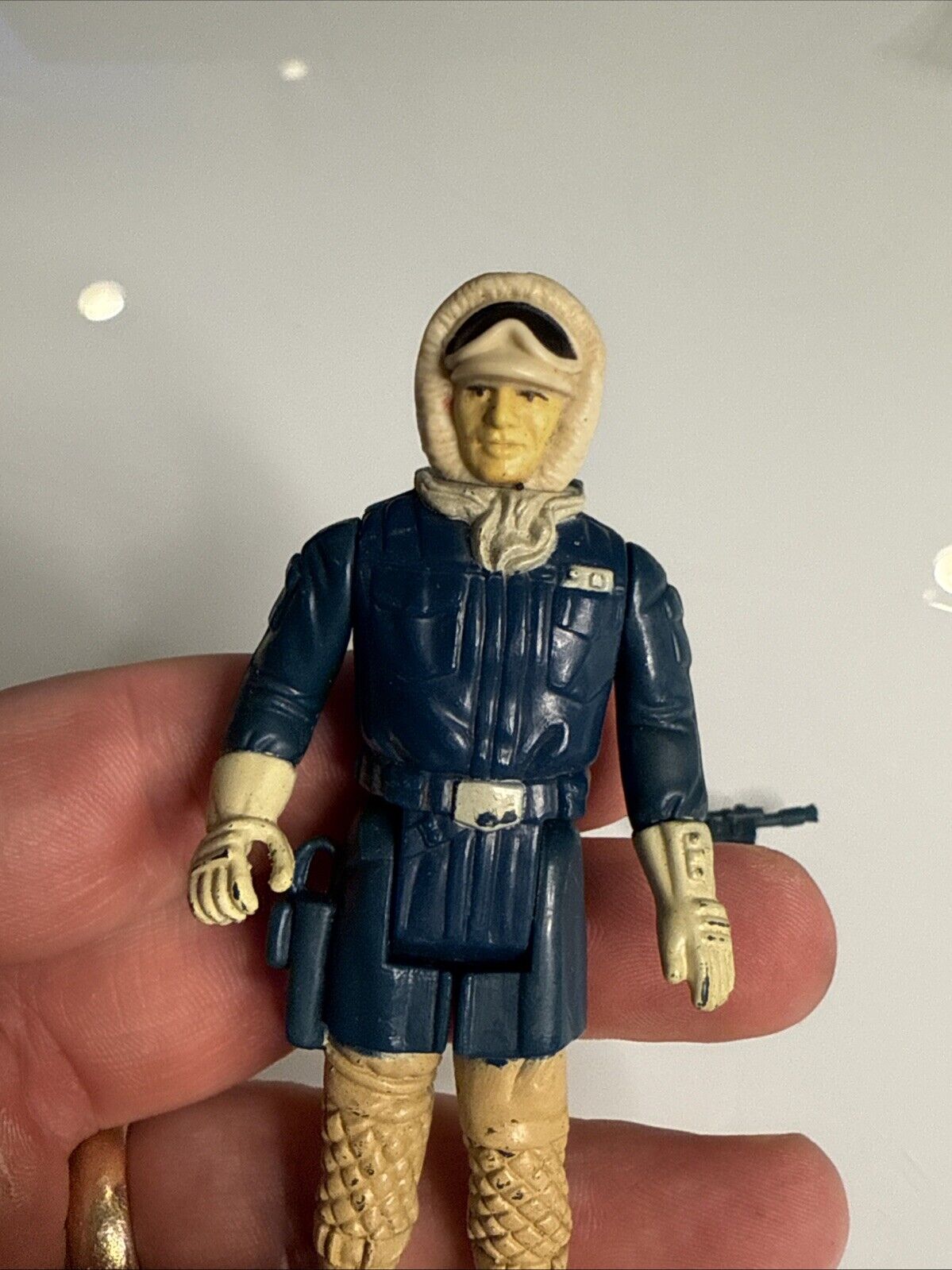 Han Solo (Hoth Battle Gear) sold