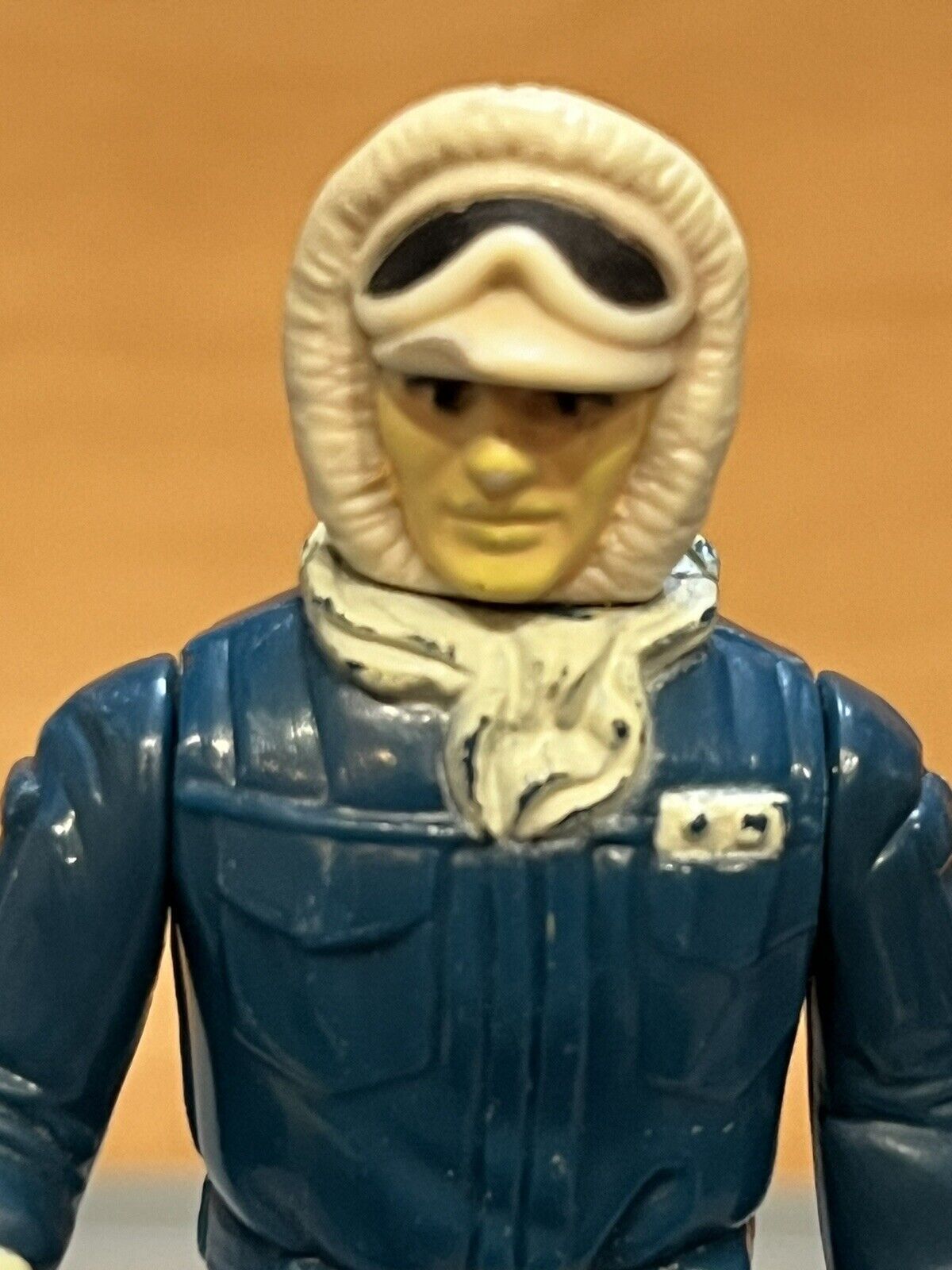 Han Solo (Hoth Battle Gear) sold