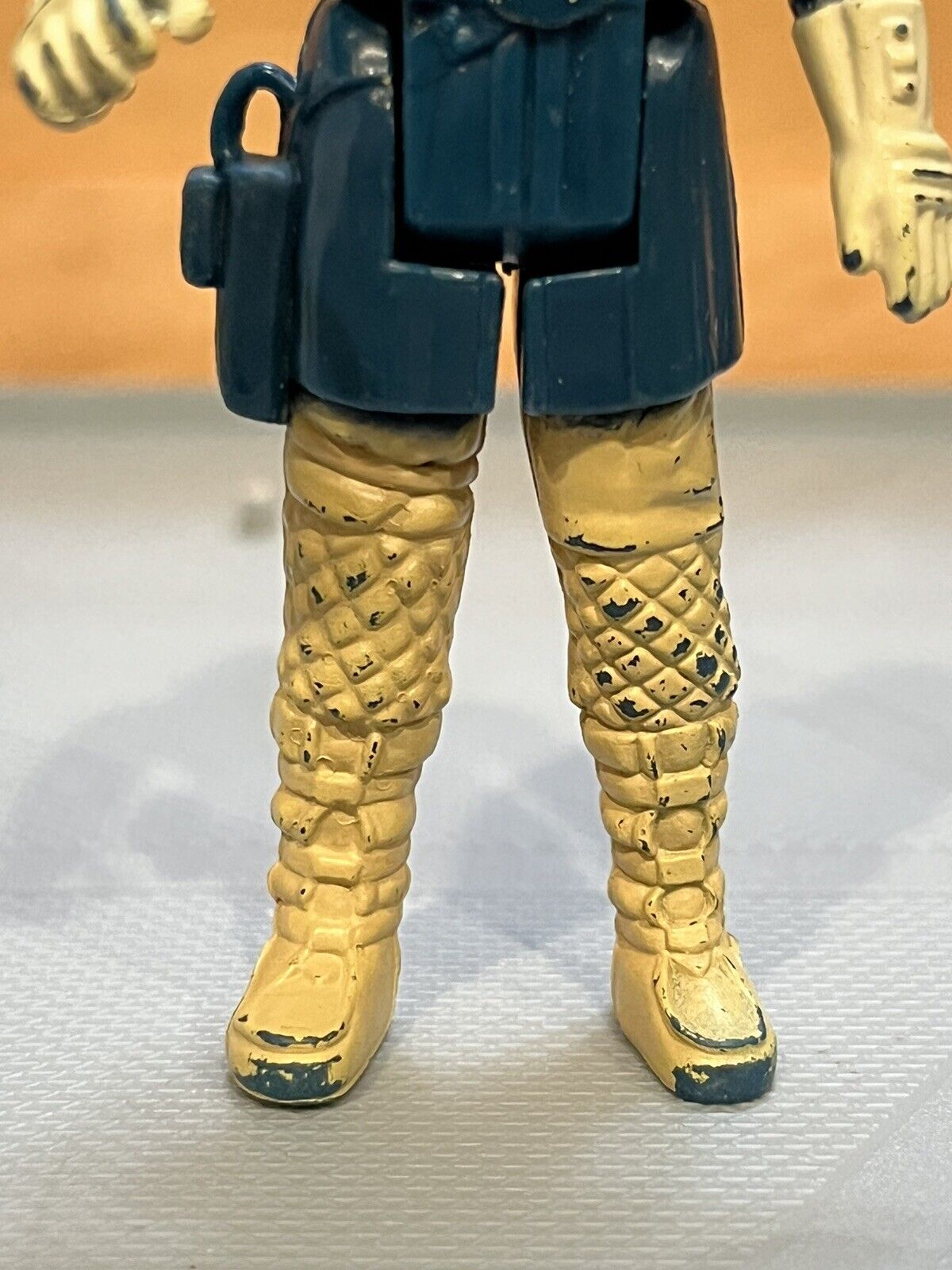 Han Solo (Hoth Battle Gear) sold