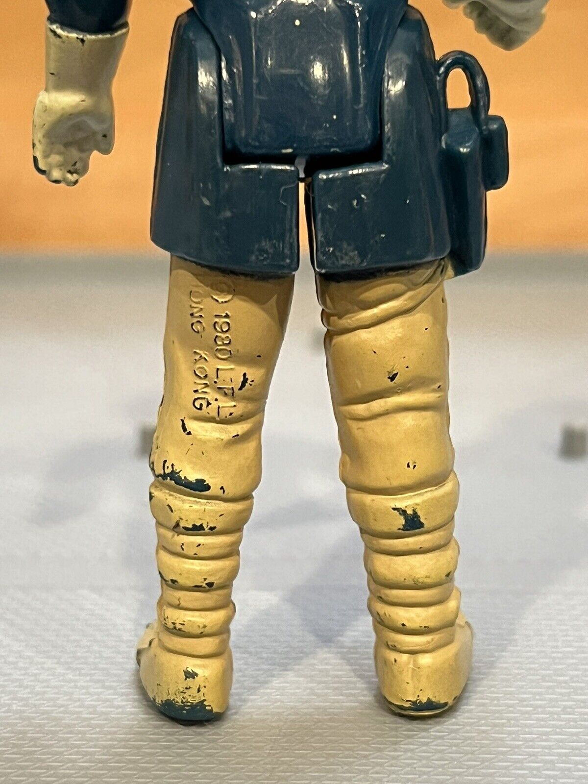 Han Solo (Hoth Battle Gear) sold