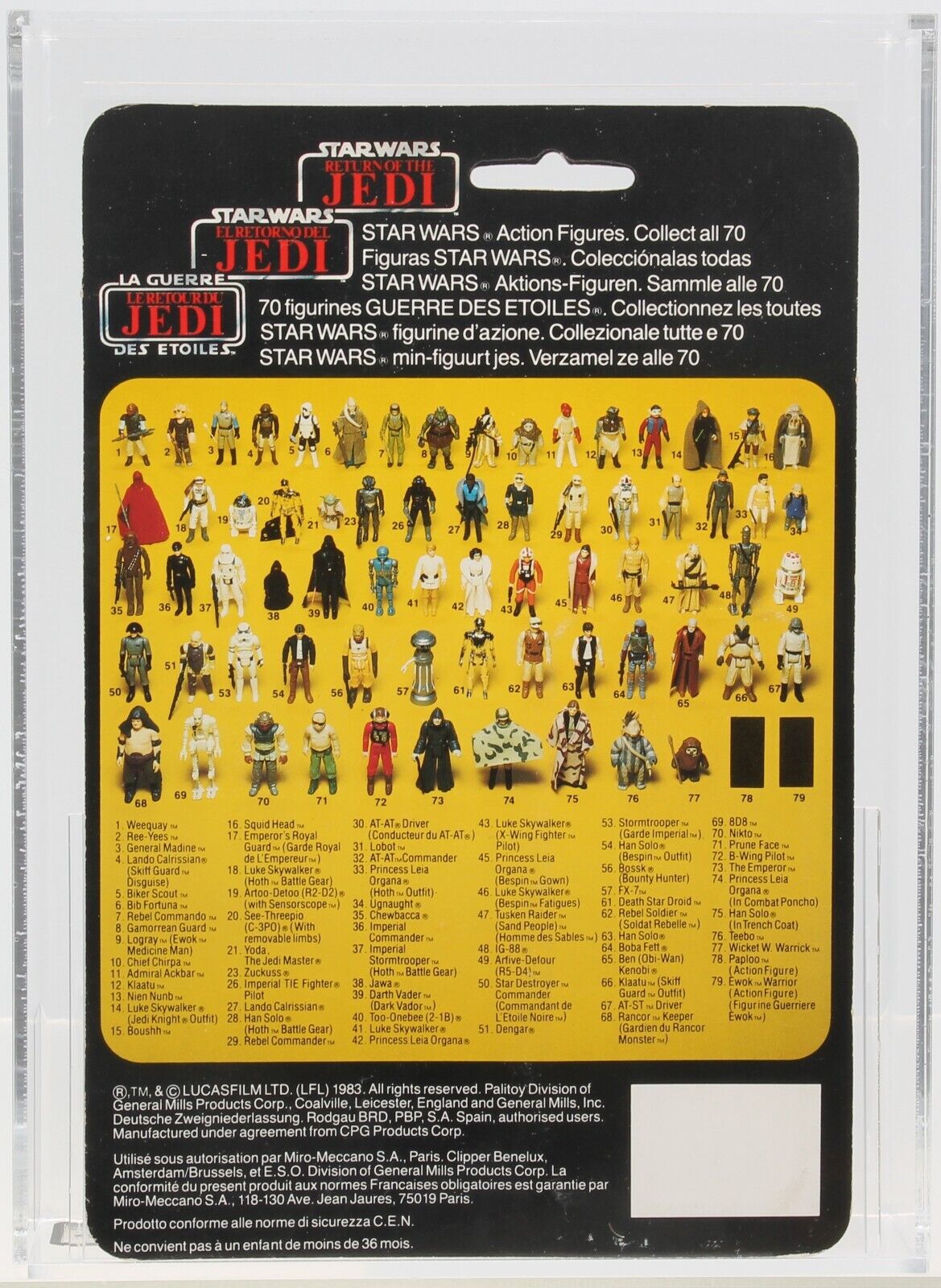 Rebel Soldier (Hoth Battle Gear) sold