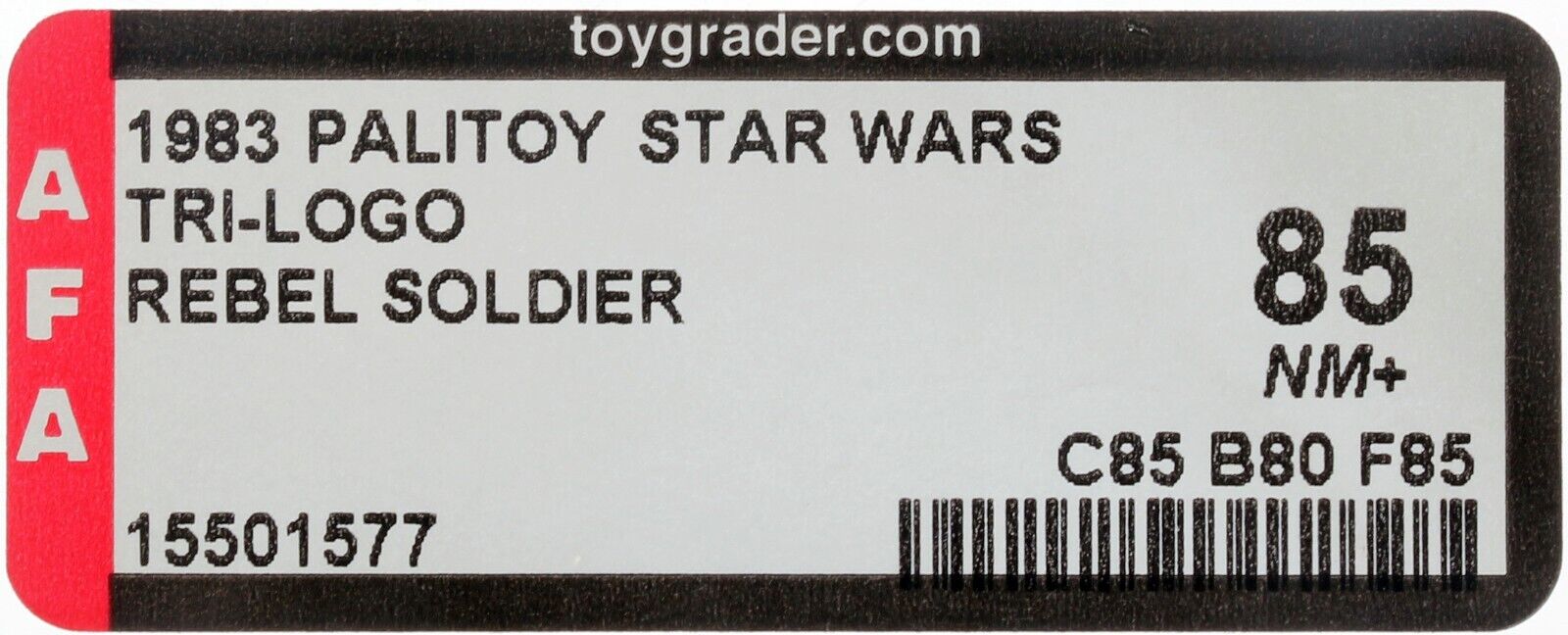 Rebel Soldier (Hoth Battle Gear) sold