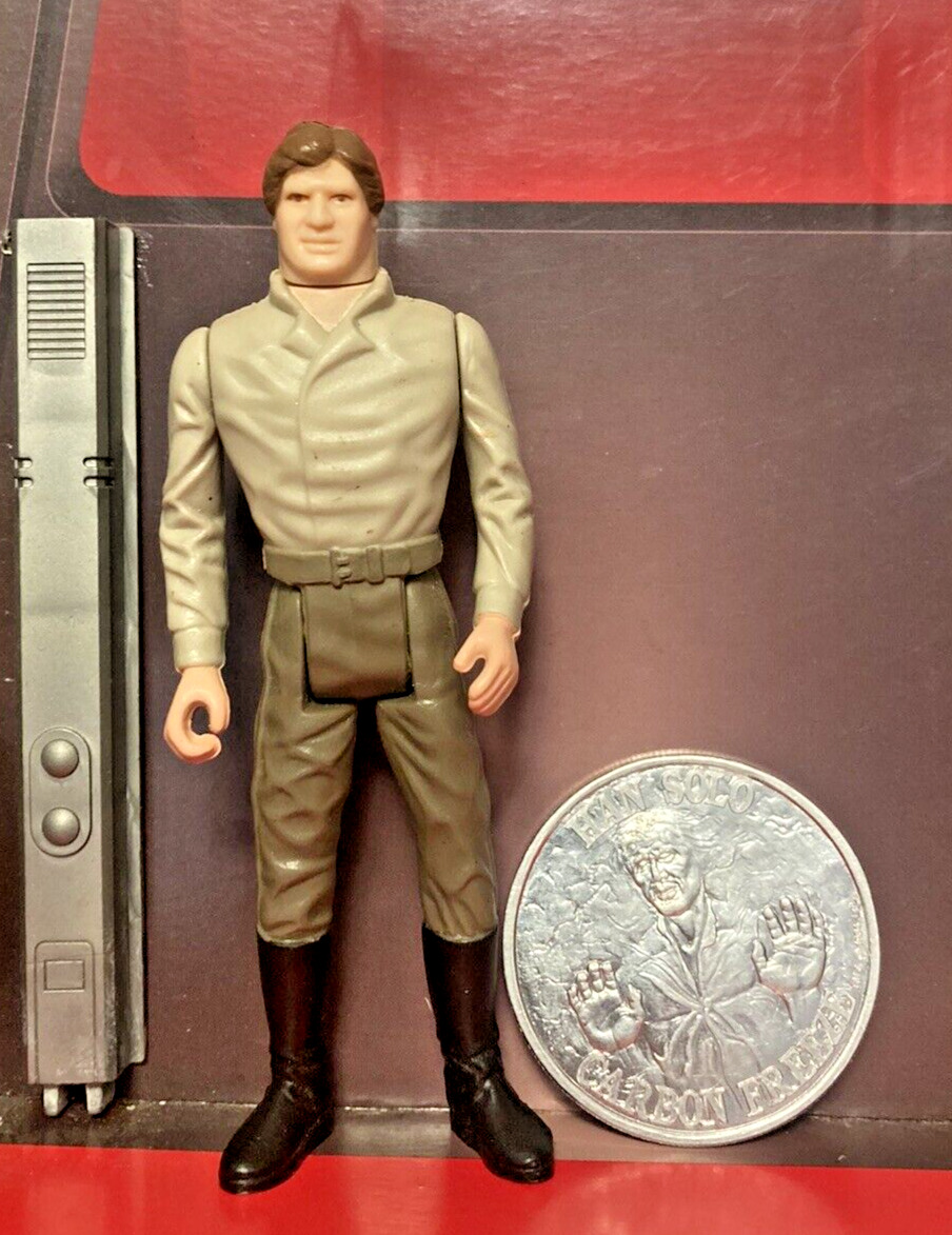 Han Solo (In Carbonite Chamber) sold