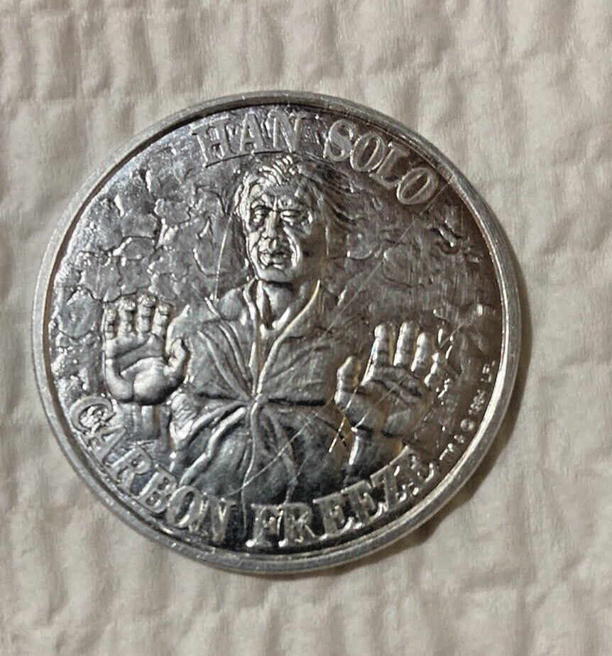 Han Solo (In Carbonite Chamber) sold
