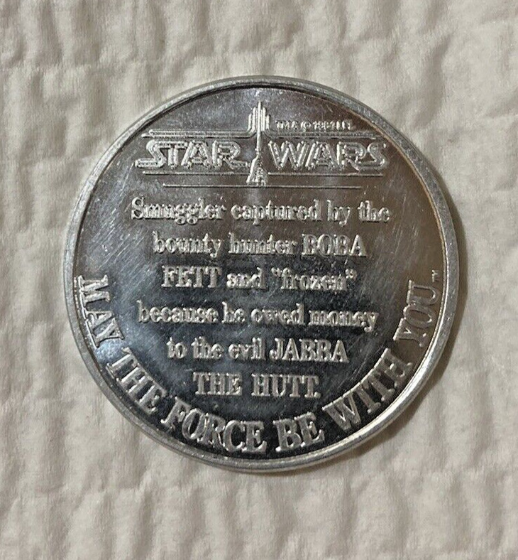 Han Solo (In Carbonite Chamber) sold