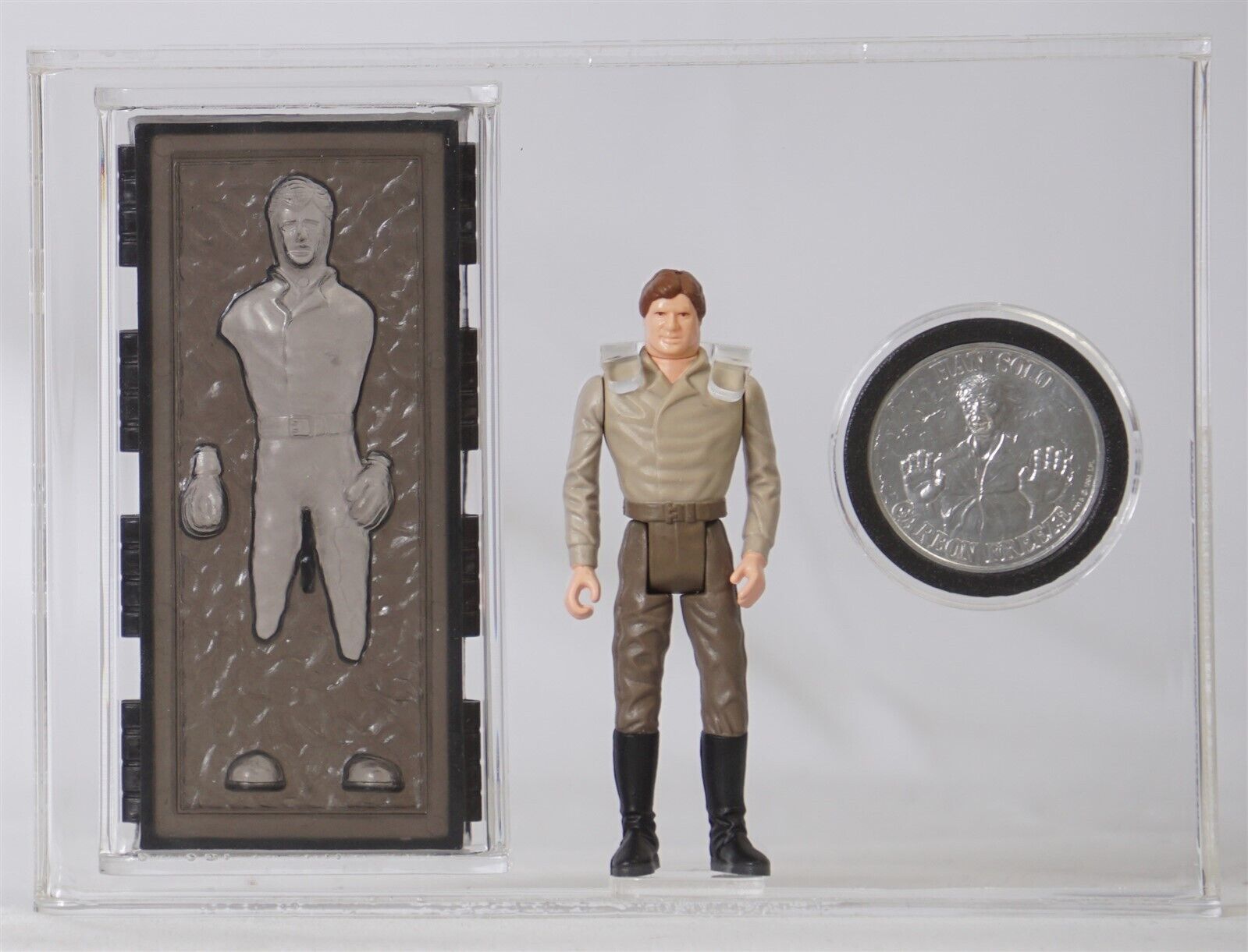 Han Solo (In Carbonite Chamber) sold