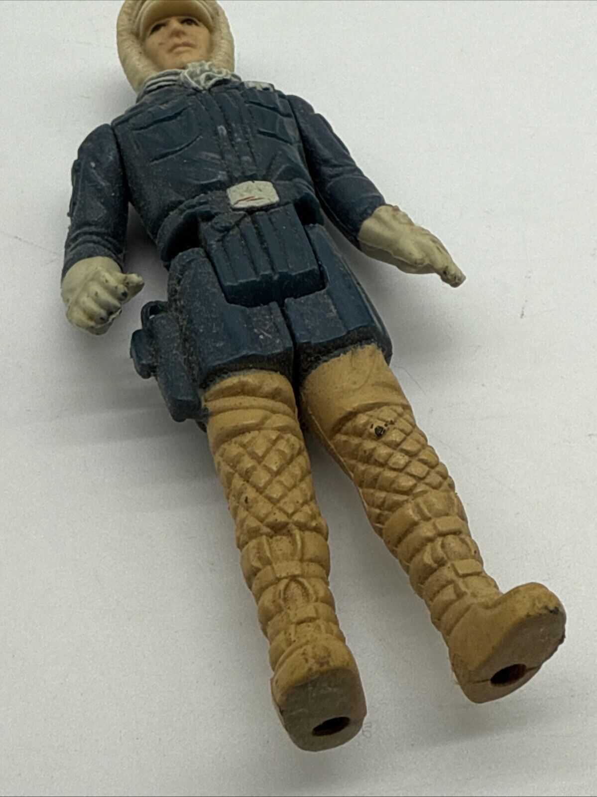 Han Solo (Hoth Battle Gear) sold