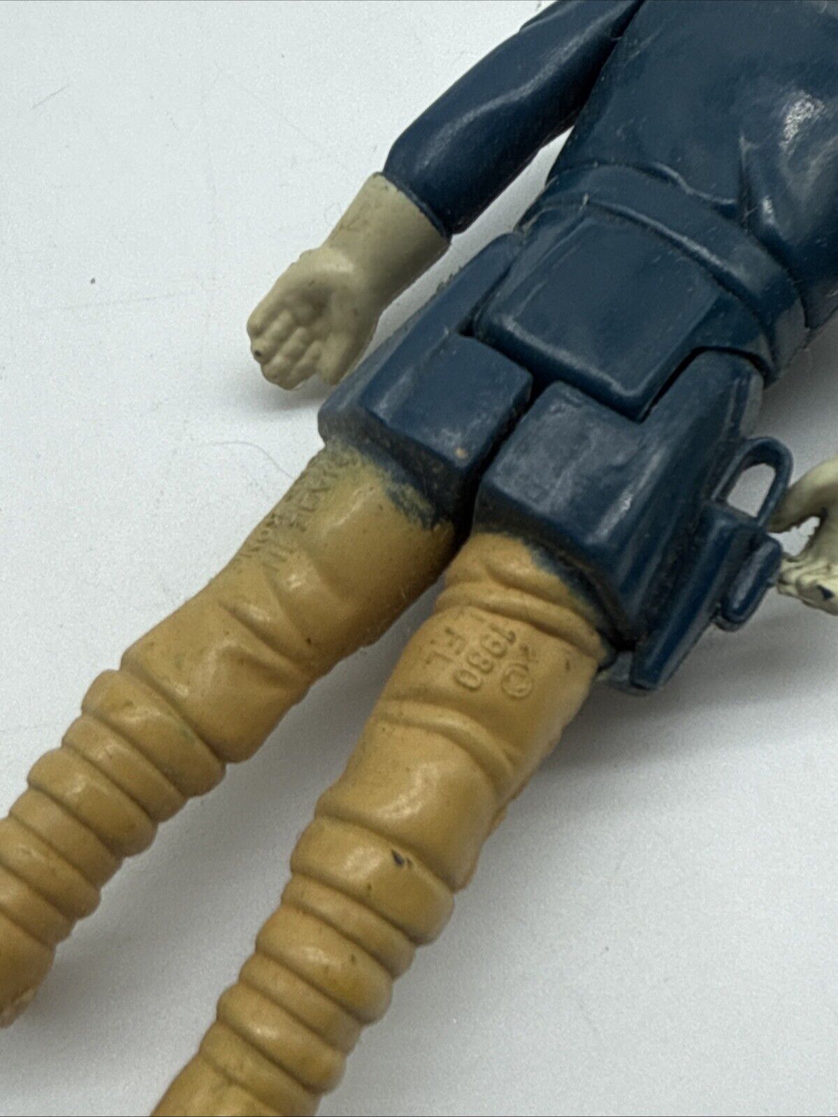 Han Solo (Hoth Battle Gear) sold