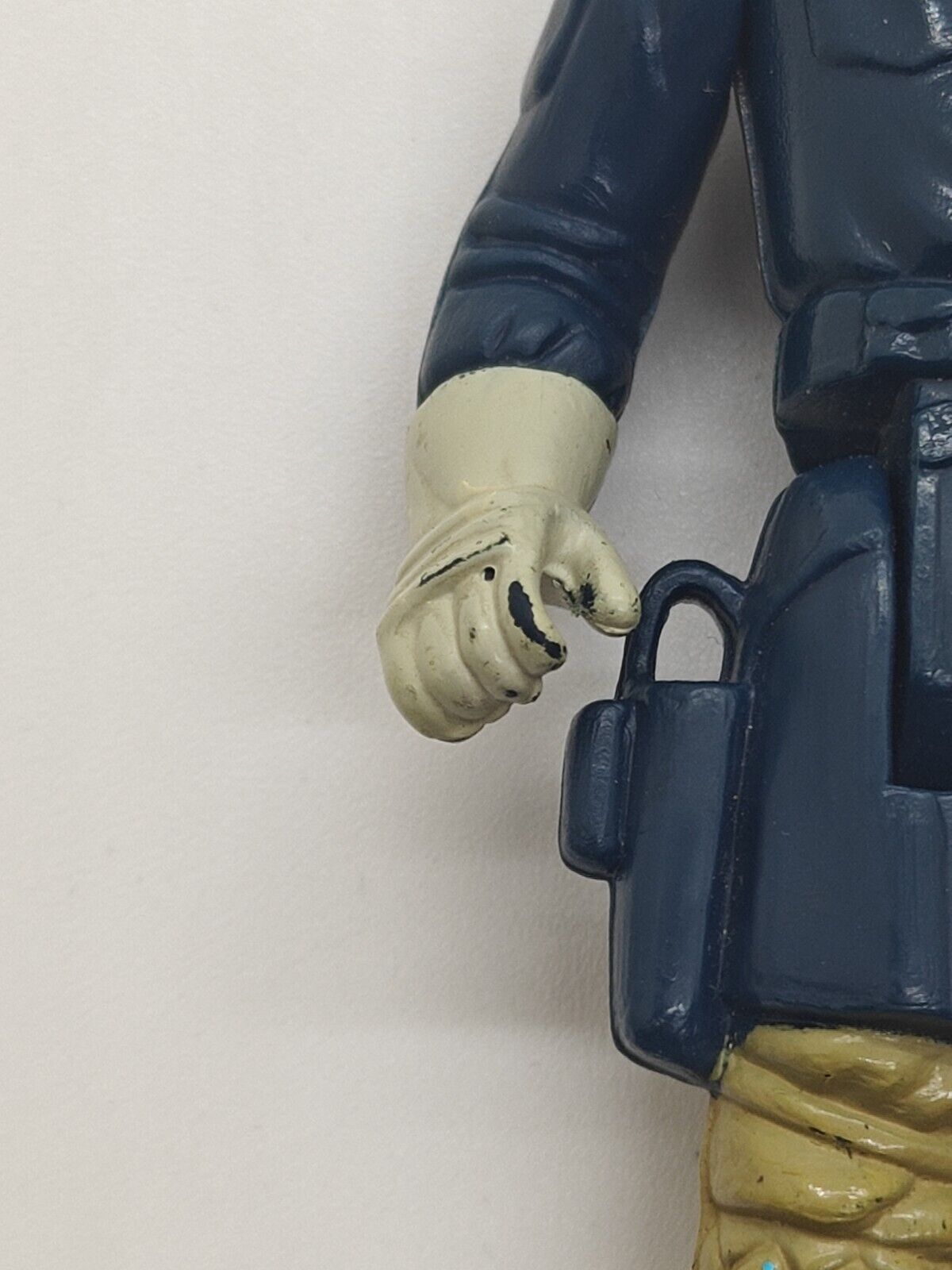 Han Solo (Hoth Battle Gear) sold