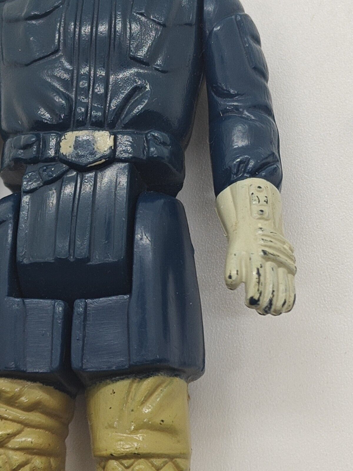 Han Solo (Hoth Battle Gear) sold