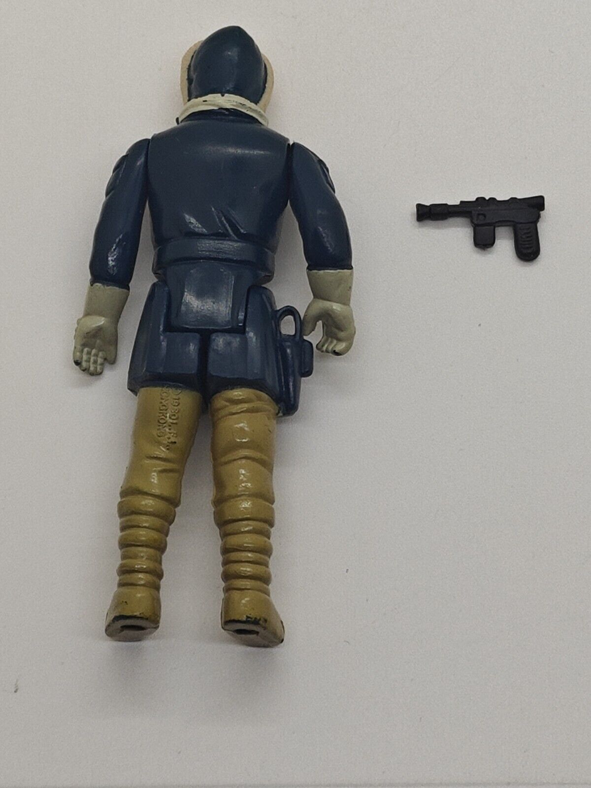 Han Solo (Hoth Battle Gear) sold