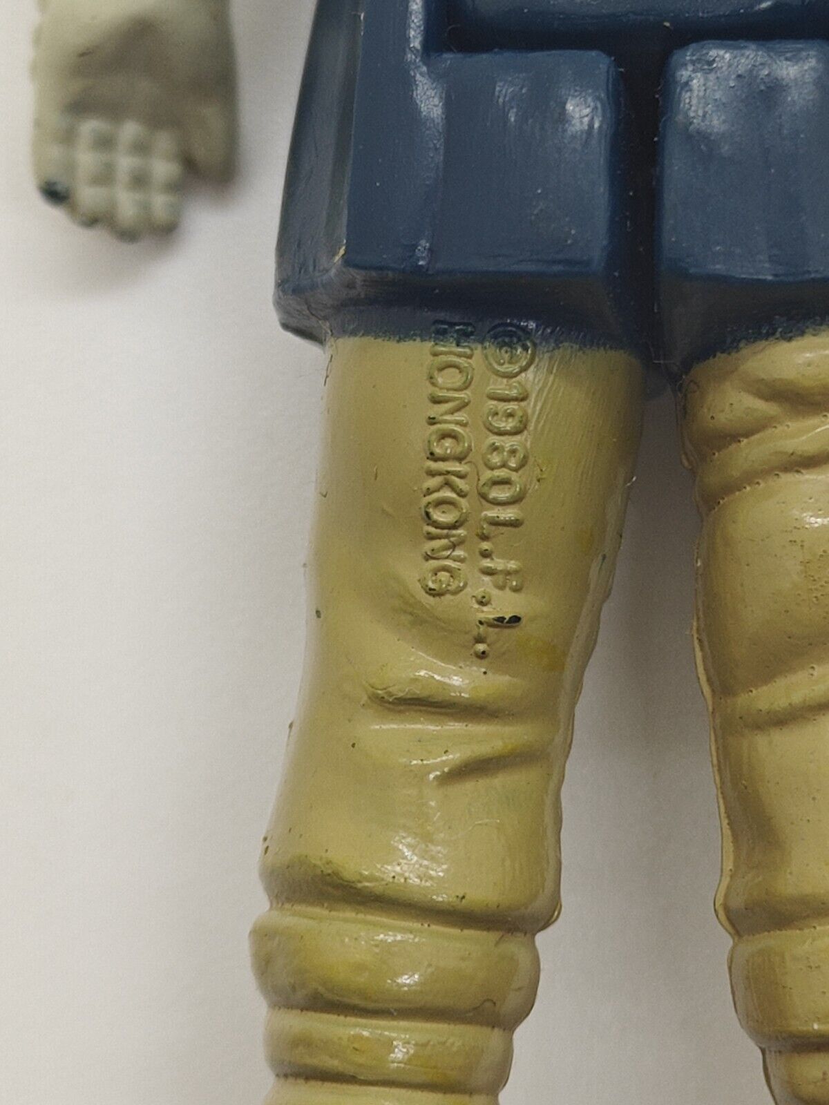 Han Solo (Hoth Battle Gear) sold