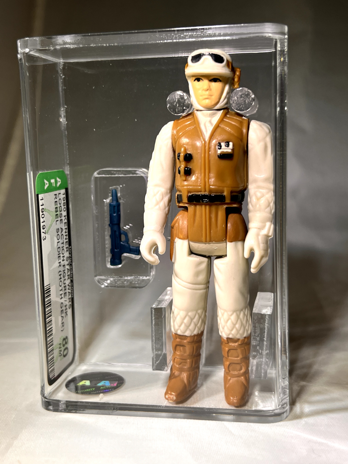 Rebel Soldier (Hoth Battle Gear) sold