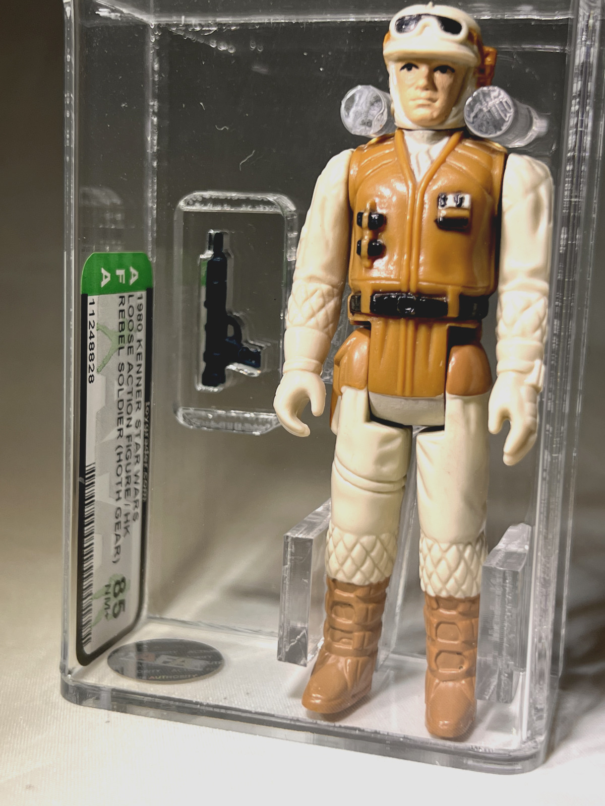 Rebel Soldier (Hoth Battle Gear) sold