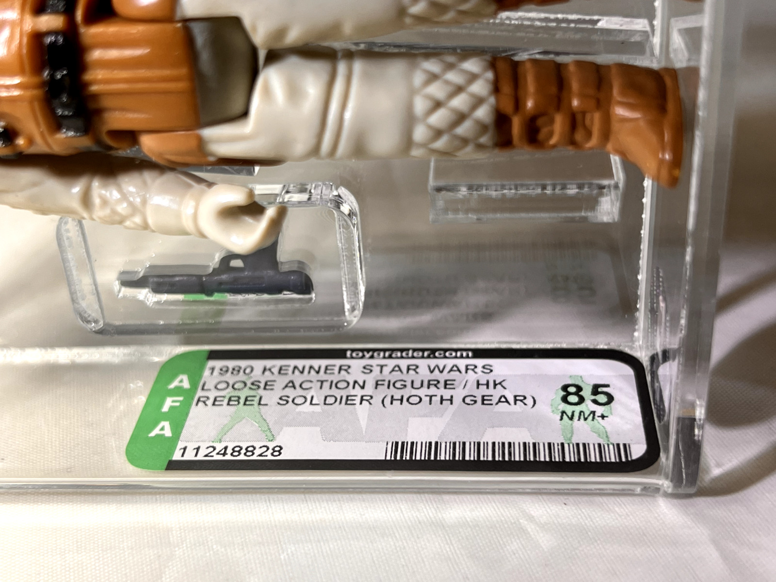 Rebel Soldier (Hoth Battle Gear) sold