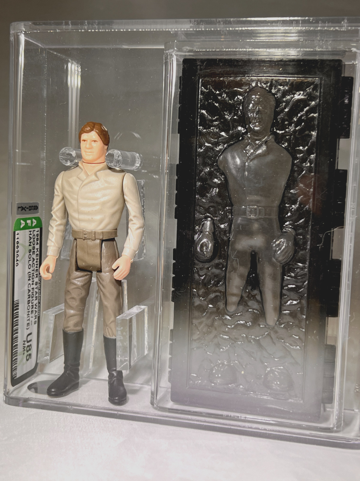 Han Solo (In Carbonite Chamber) sold