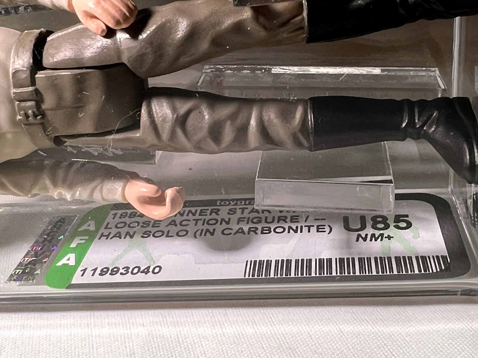 Han Solo (In Carbonite Chamber) sold