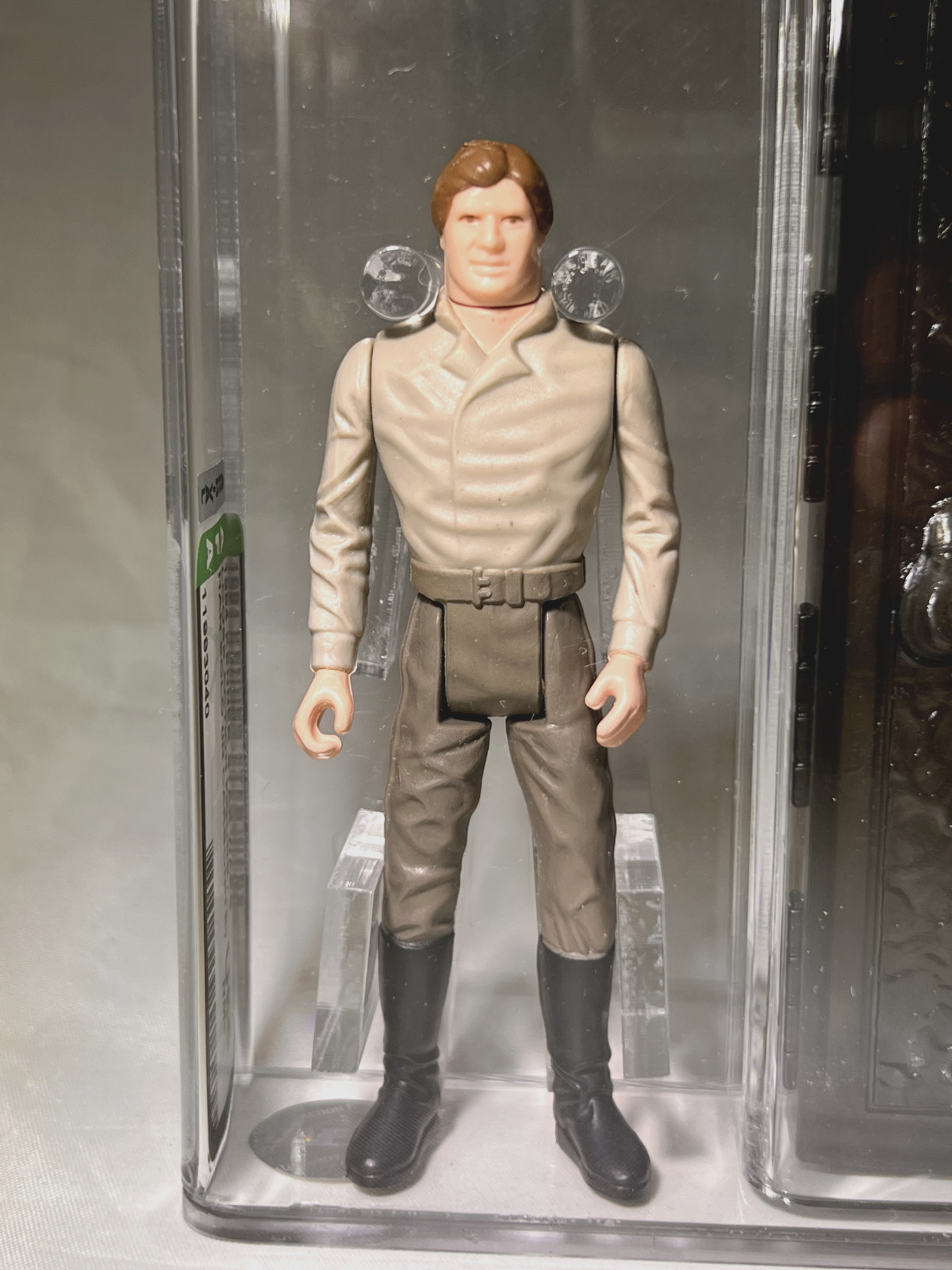 Han Solo (In Carbonite Chamber) sold