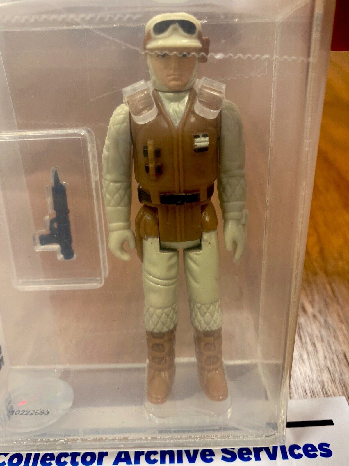 Rebel Soldier (Hoth Battle Gear) sold