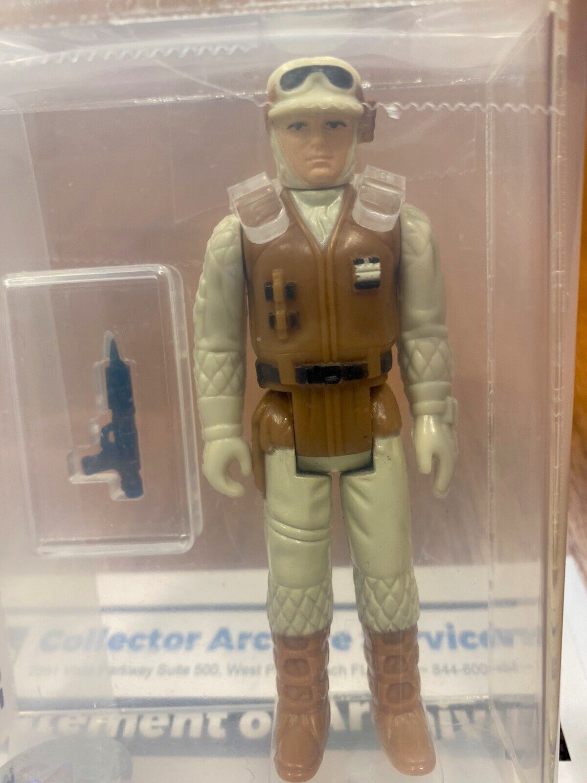Rebel Soldier (Hoth Battle Gear) sold