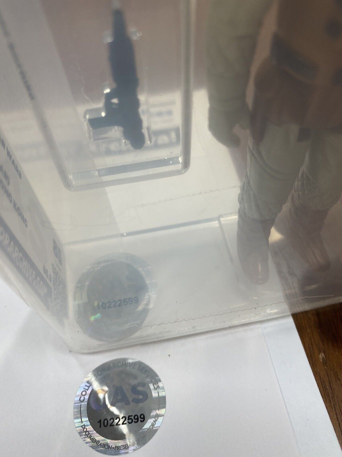 Rebel Soldier (Hoth Battle Gear) sold