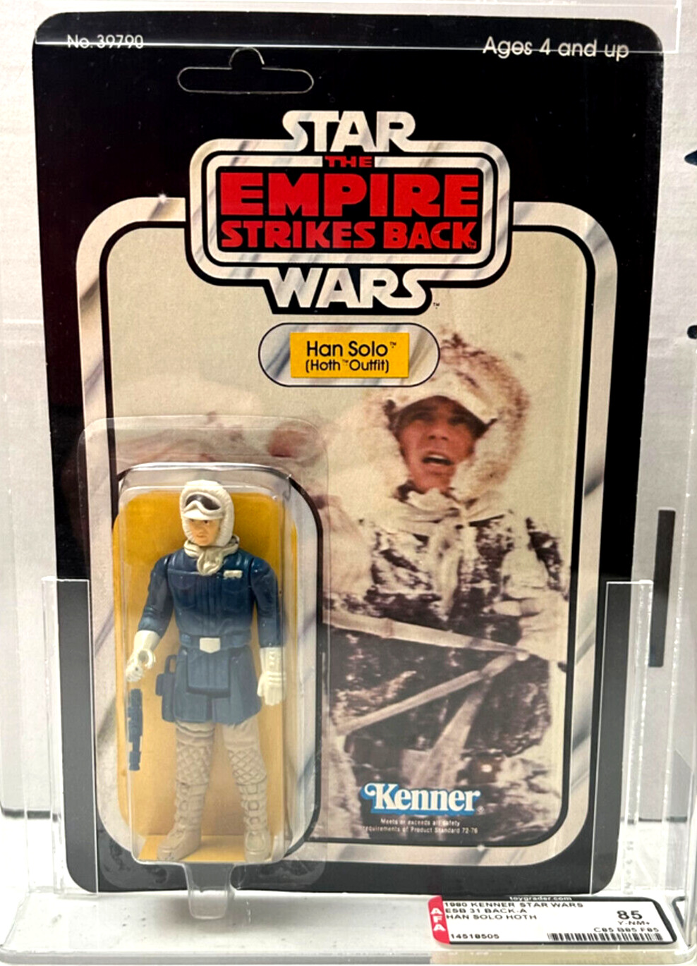 Han Solo (Hoth Battle Gear) sold