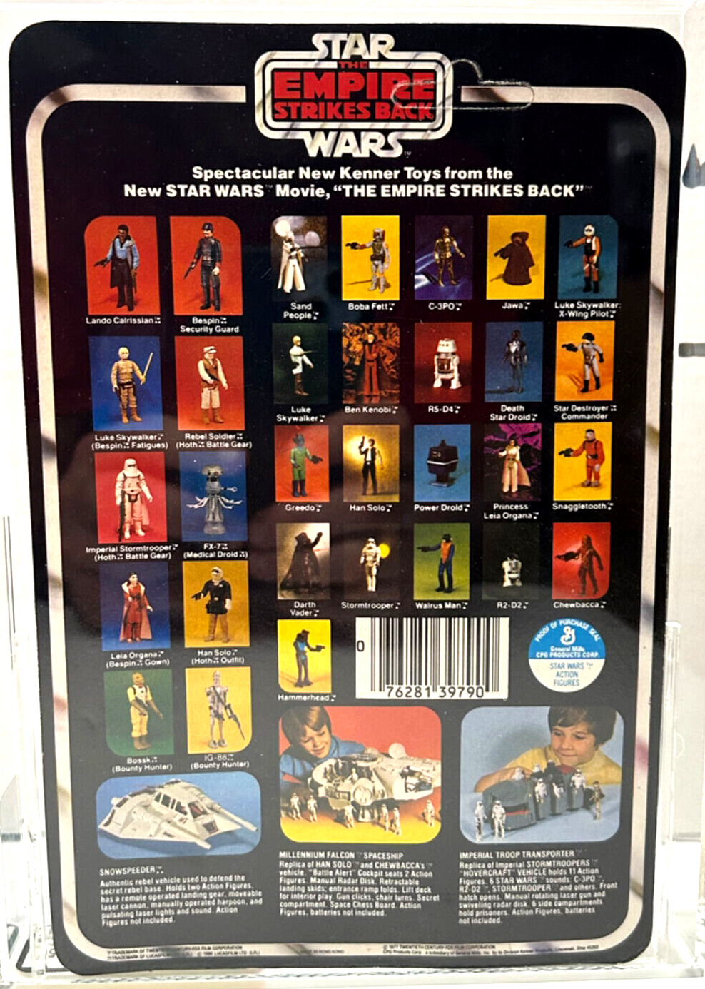 Han Solo (Hoth Battle Gear) sold