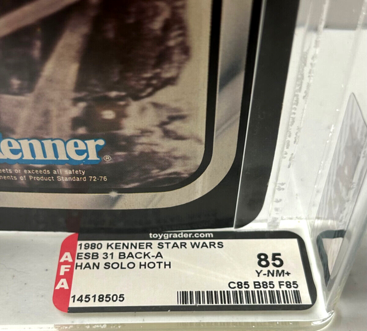 Han Solo (Hoth Battle Gear) sold