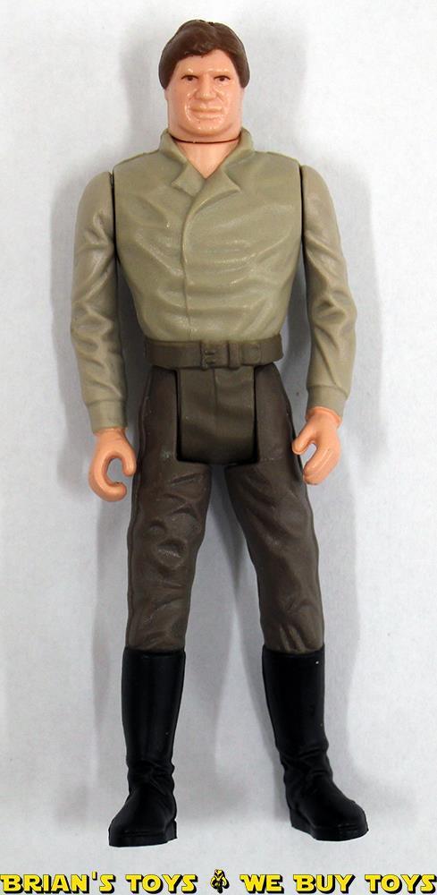 Han Solo (In Carbonite Chamber) sold