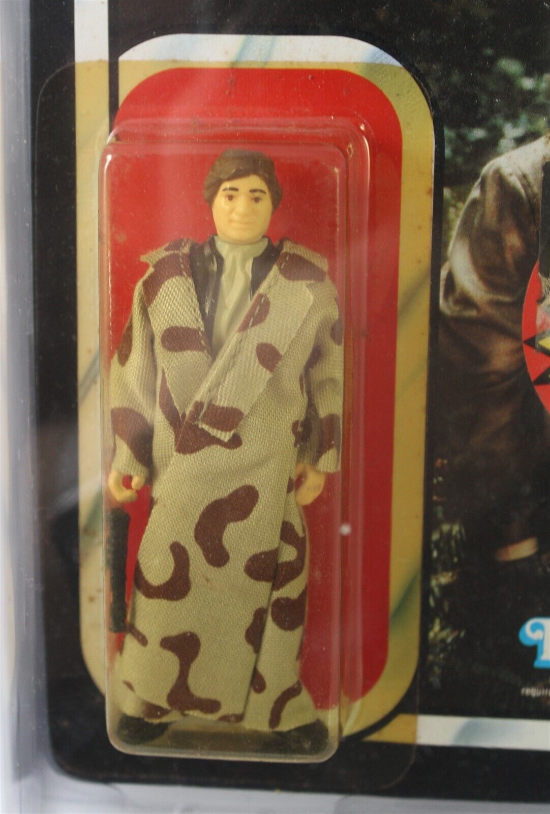 Han Solo (In Trench Coat) sold