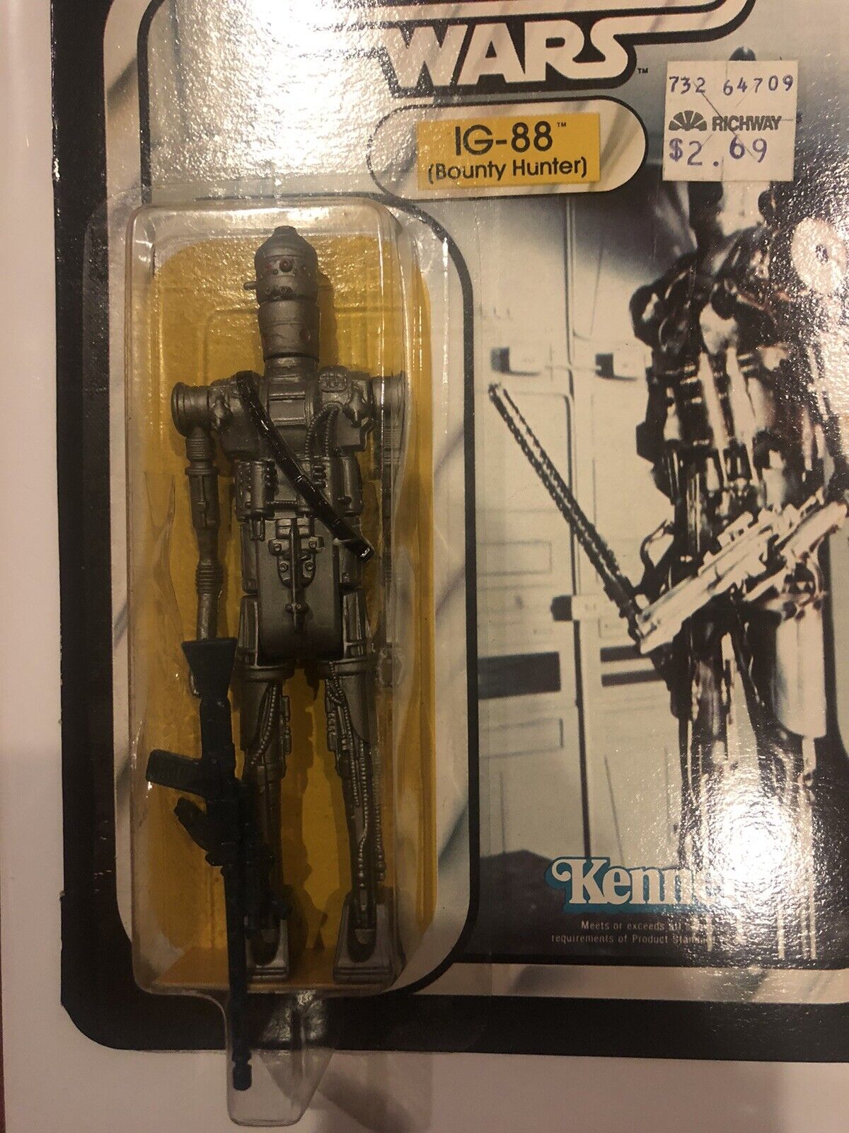 IG-88 sold
