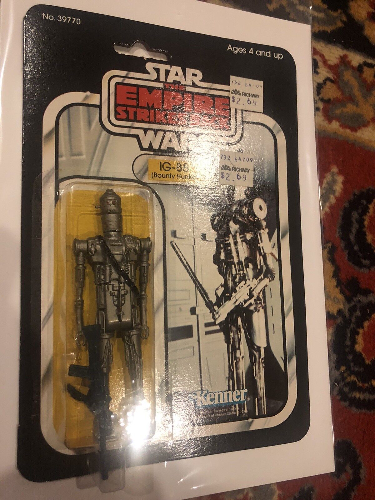 IG-88 sold