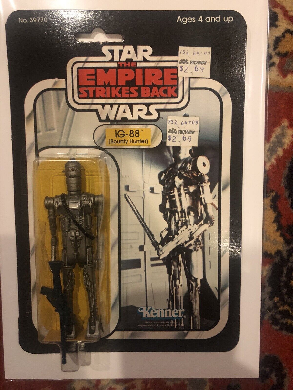 IG-88 sold