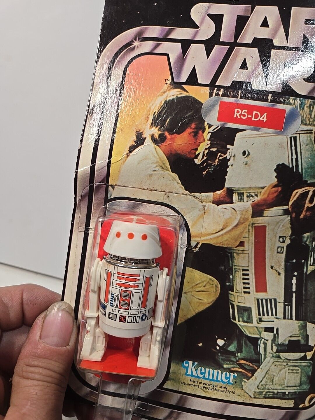 R5-D4 (Arfive-Defour) sold