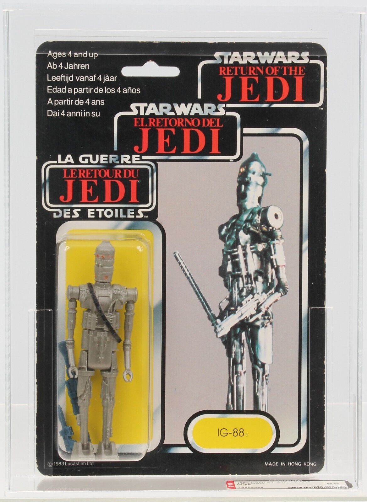 IG-88 sold