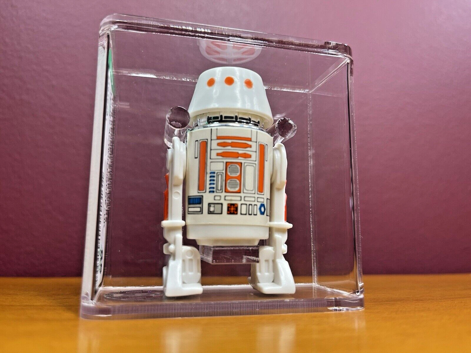 R5-D4 (Arfive-Defour) sold