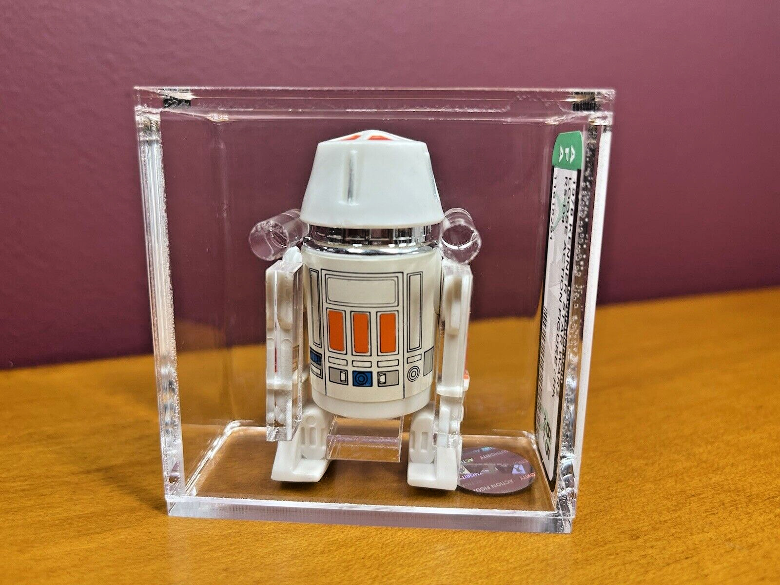 R5-D4 (Arfive-Defour) sold