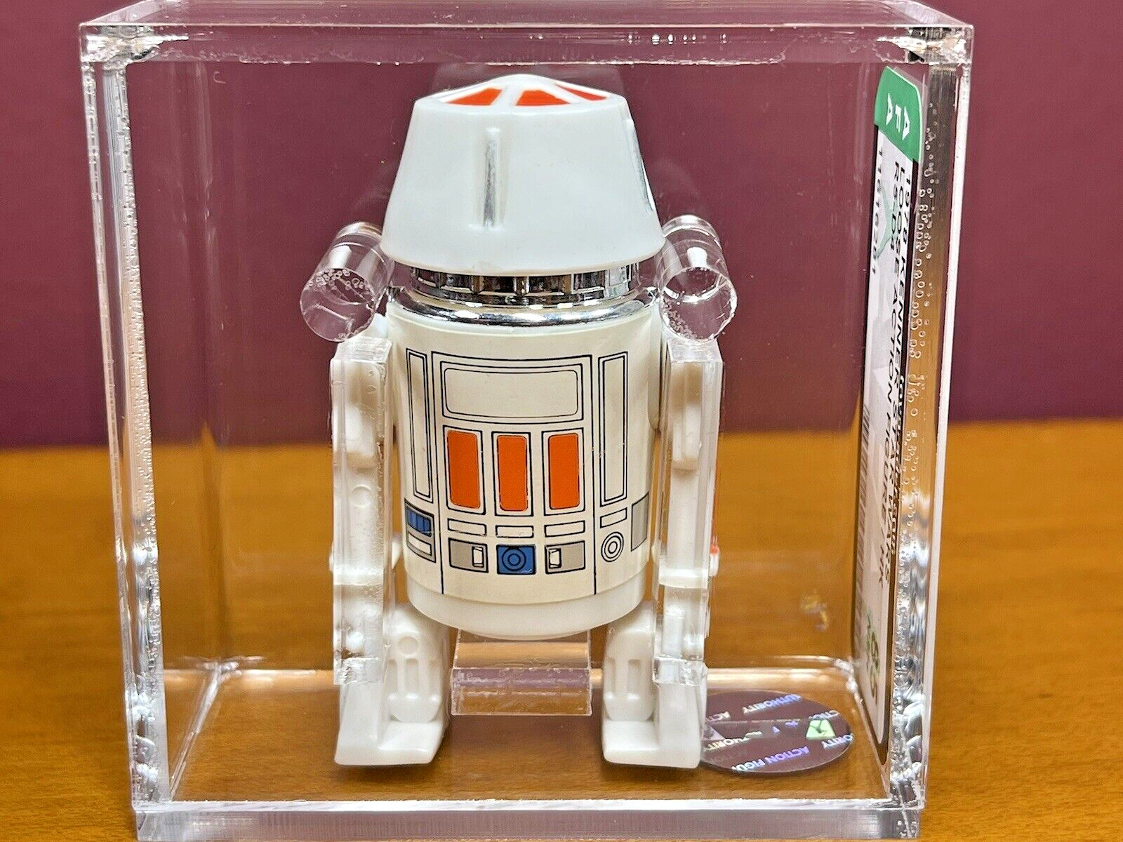 R5-D4 (Arfive-Defour) sold