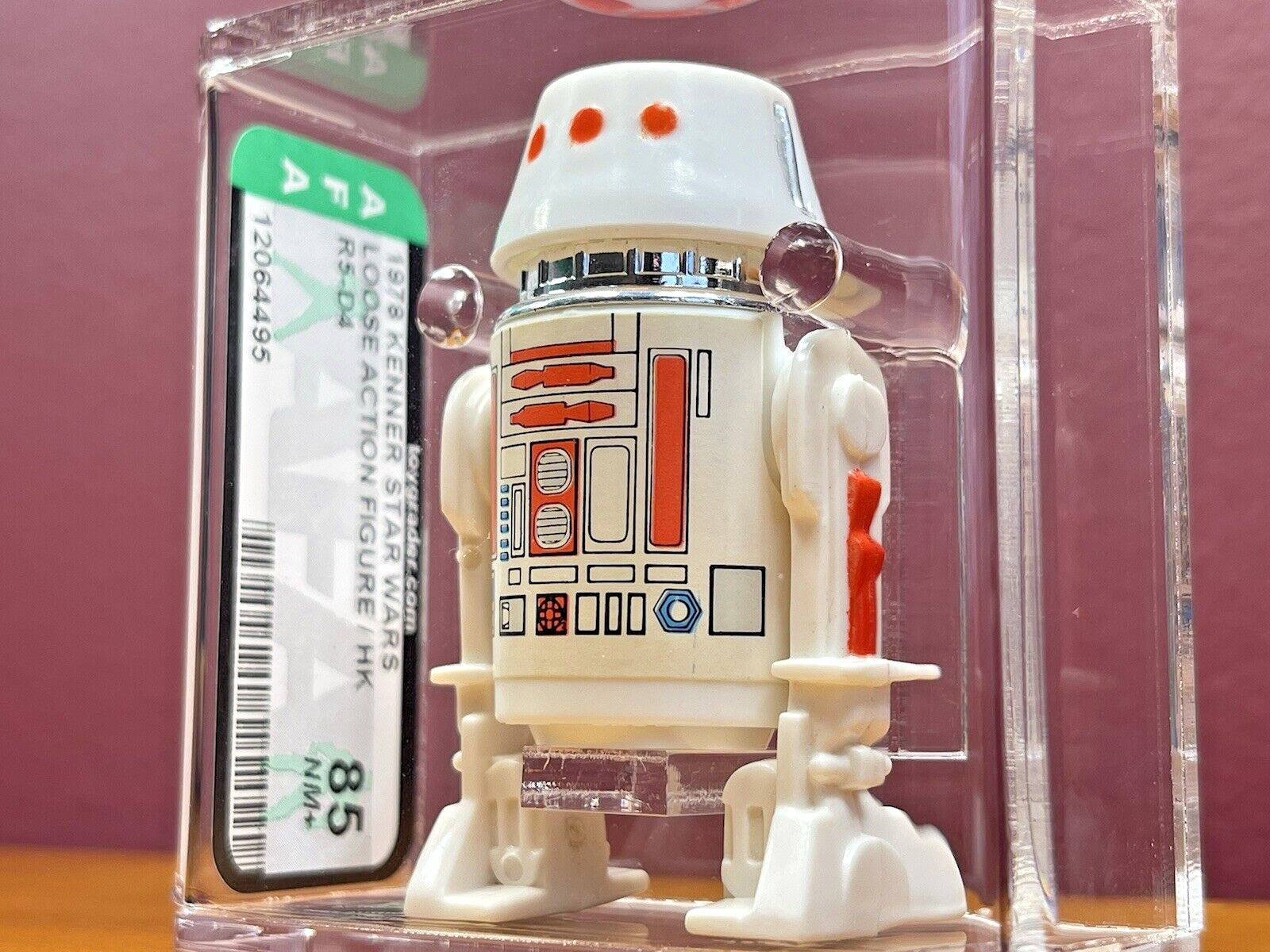 R5-D4 (Arfive-Defour) sold