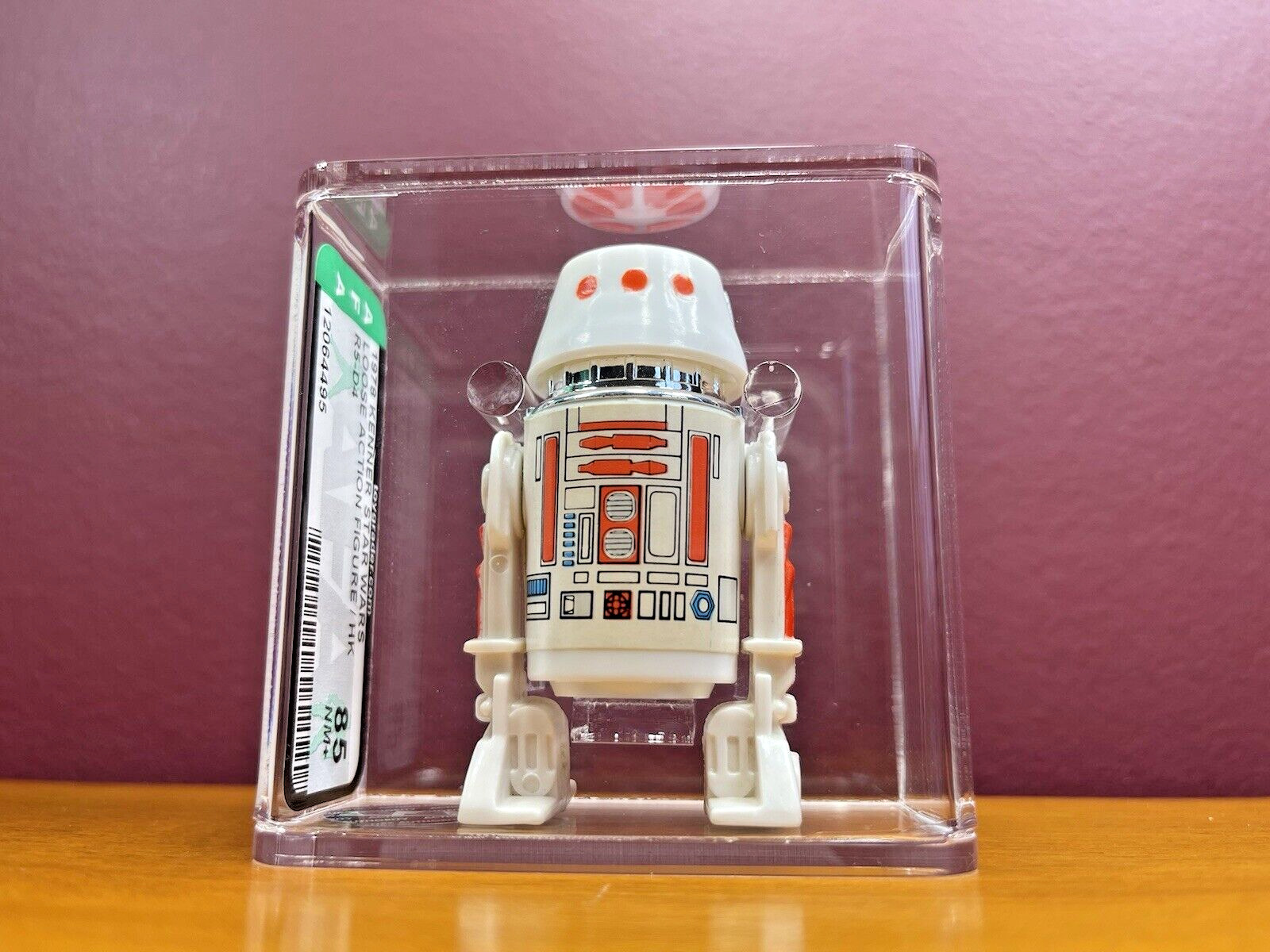 R5-D4 (Arfive-Defour) sold