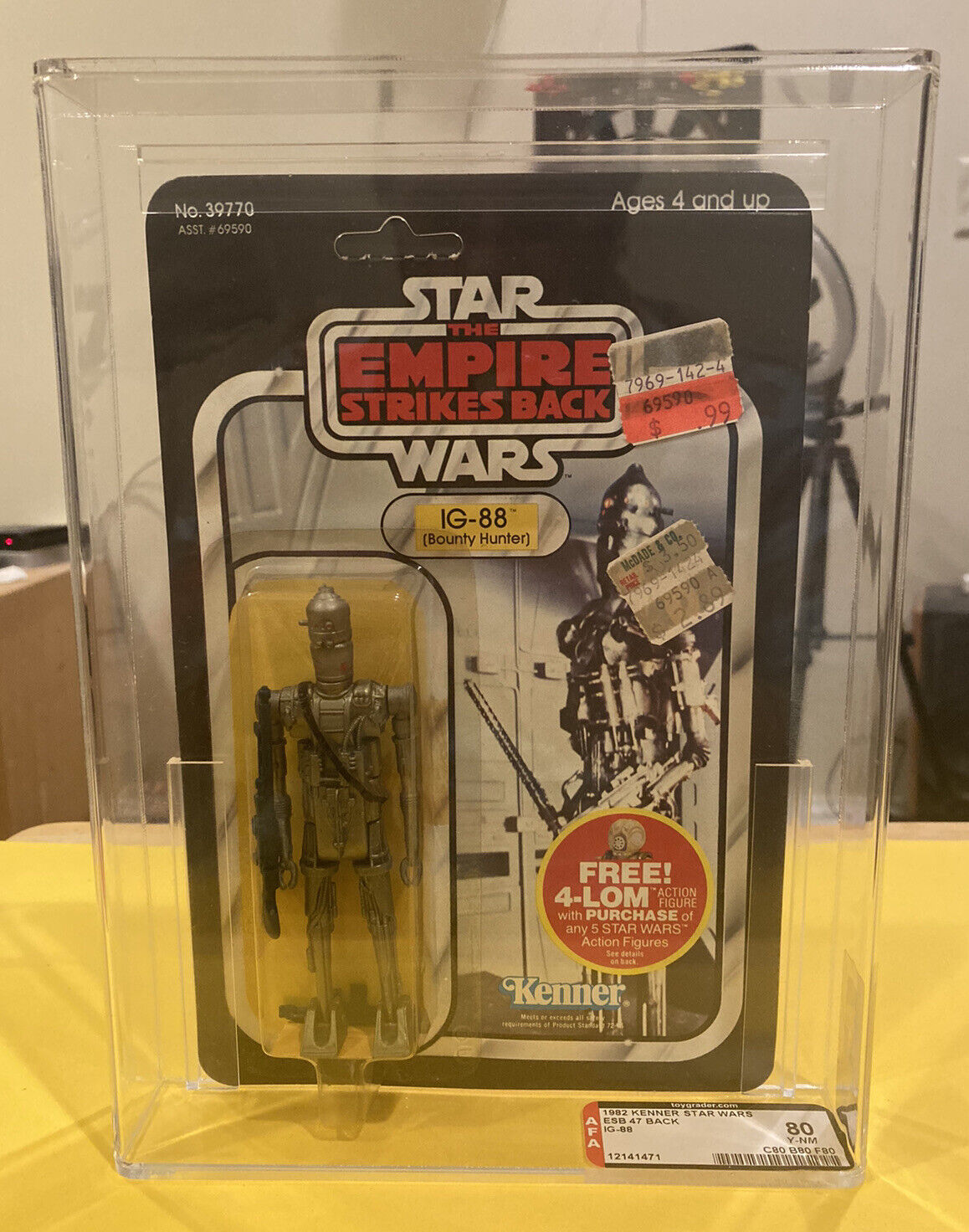 IG-88 sold