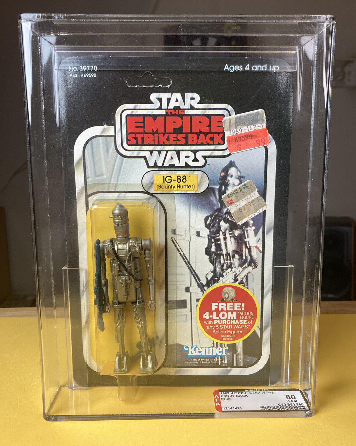 IG-88 sold