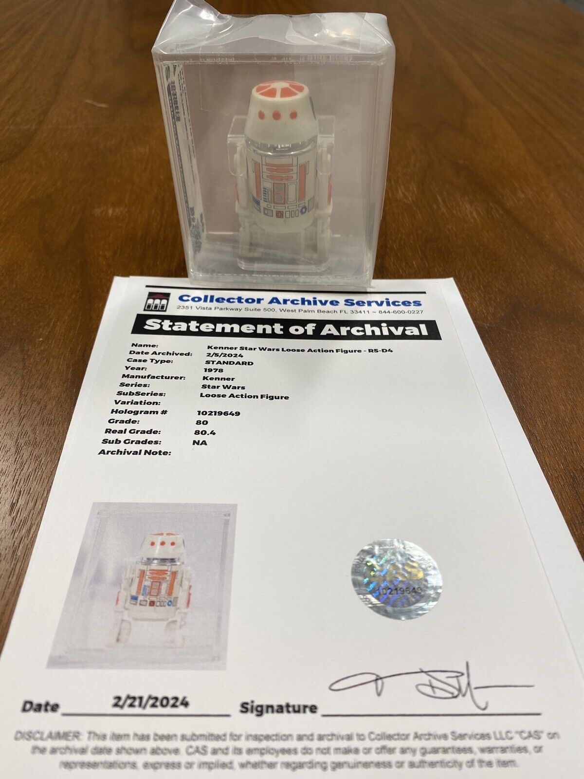 R5-D4 (Arfive-Defour) sold