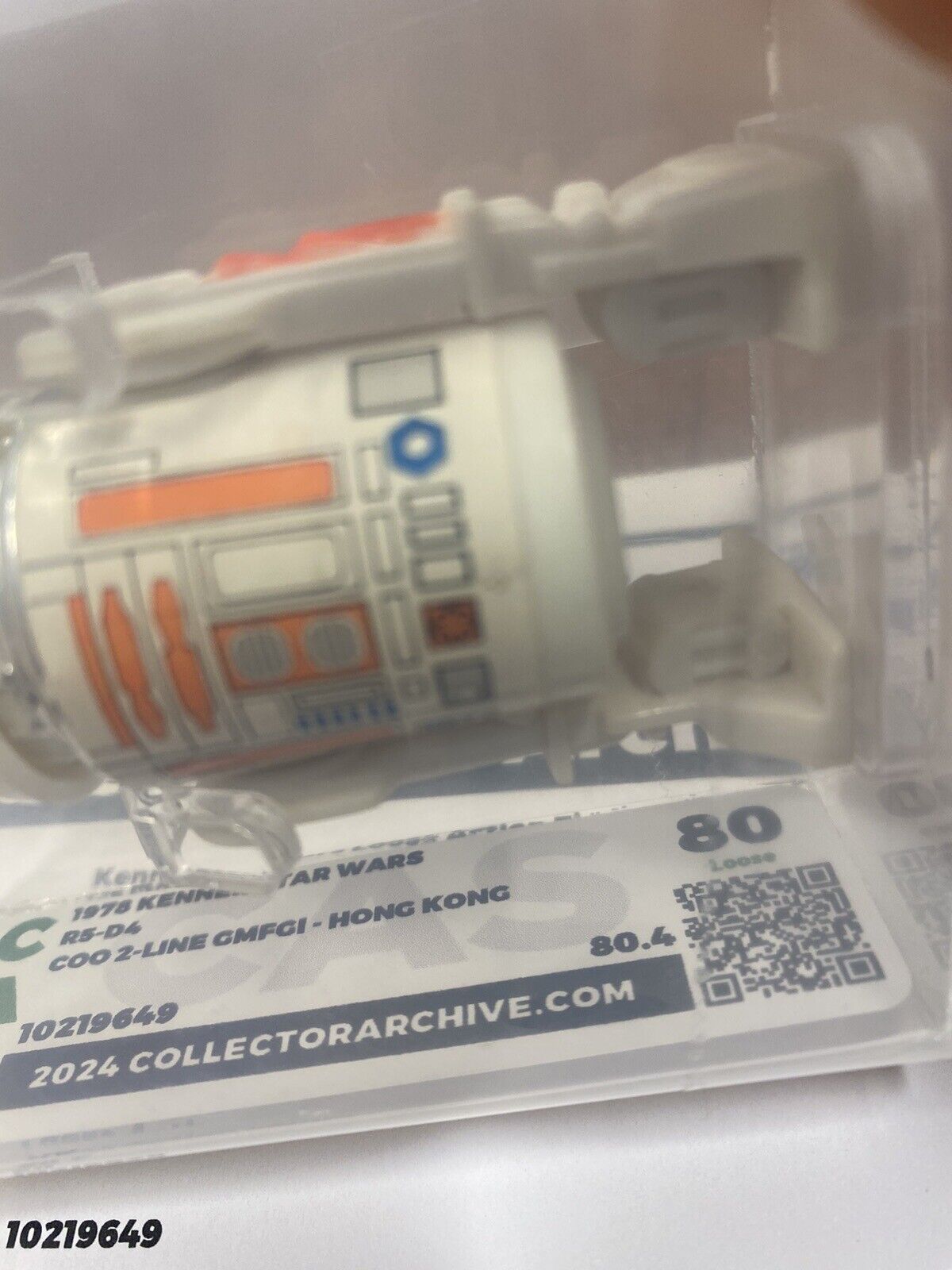 R5-D4 (Arfive-Defour) sold