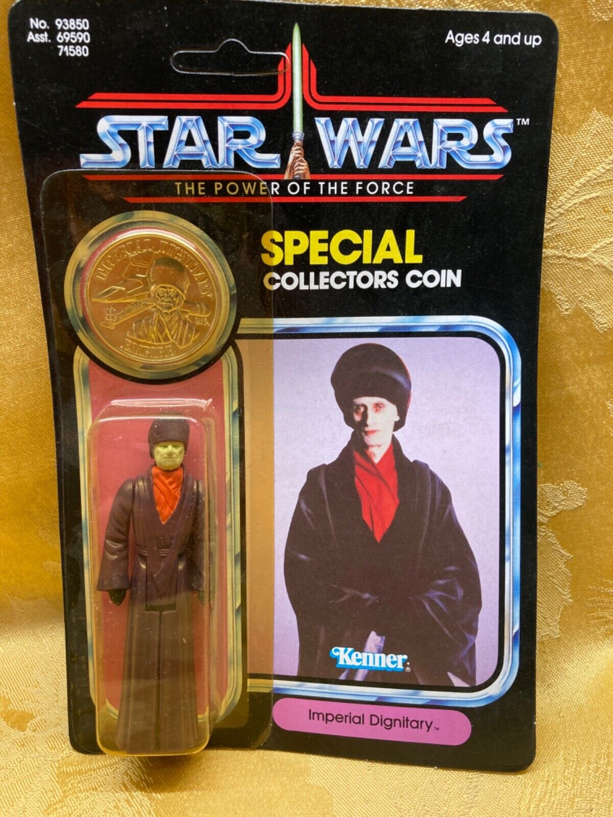 Imperial Dignitary sold
