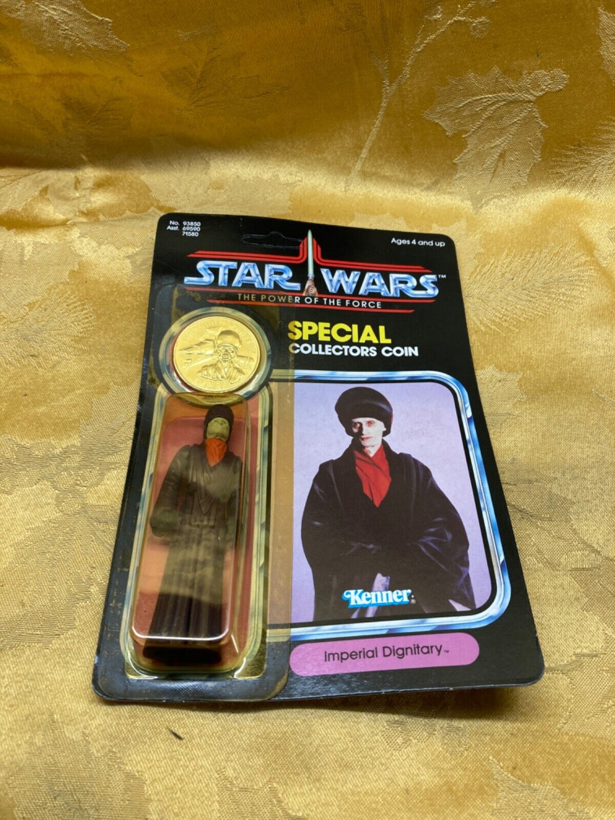 Imperial Dignitary sold