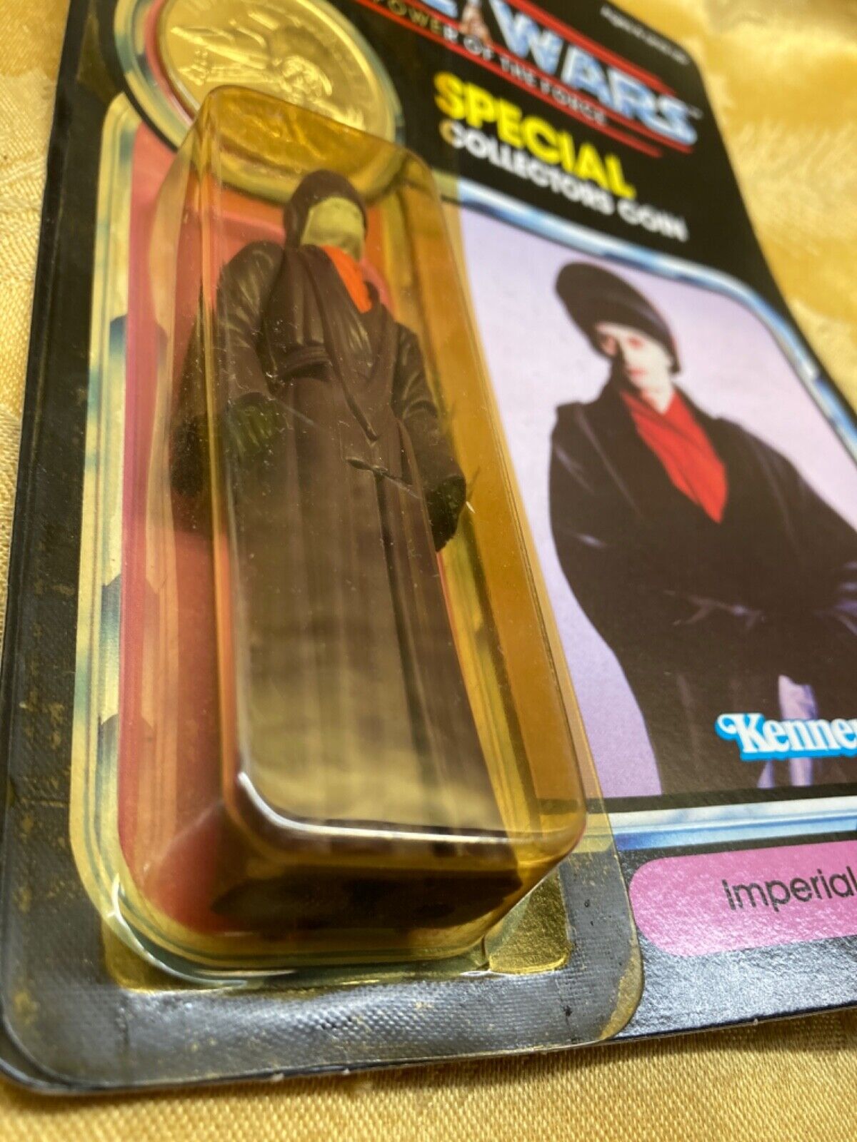 Imperial Dignitary sold