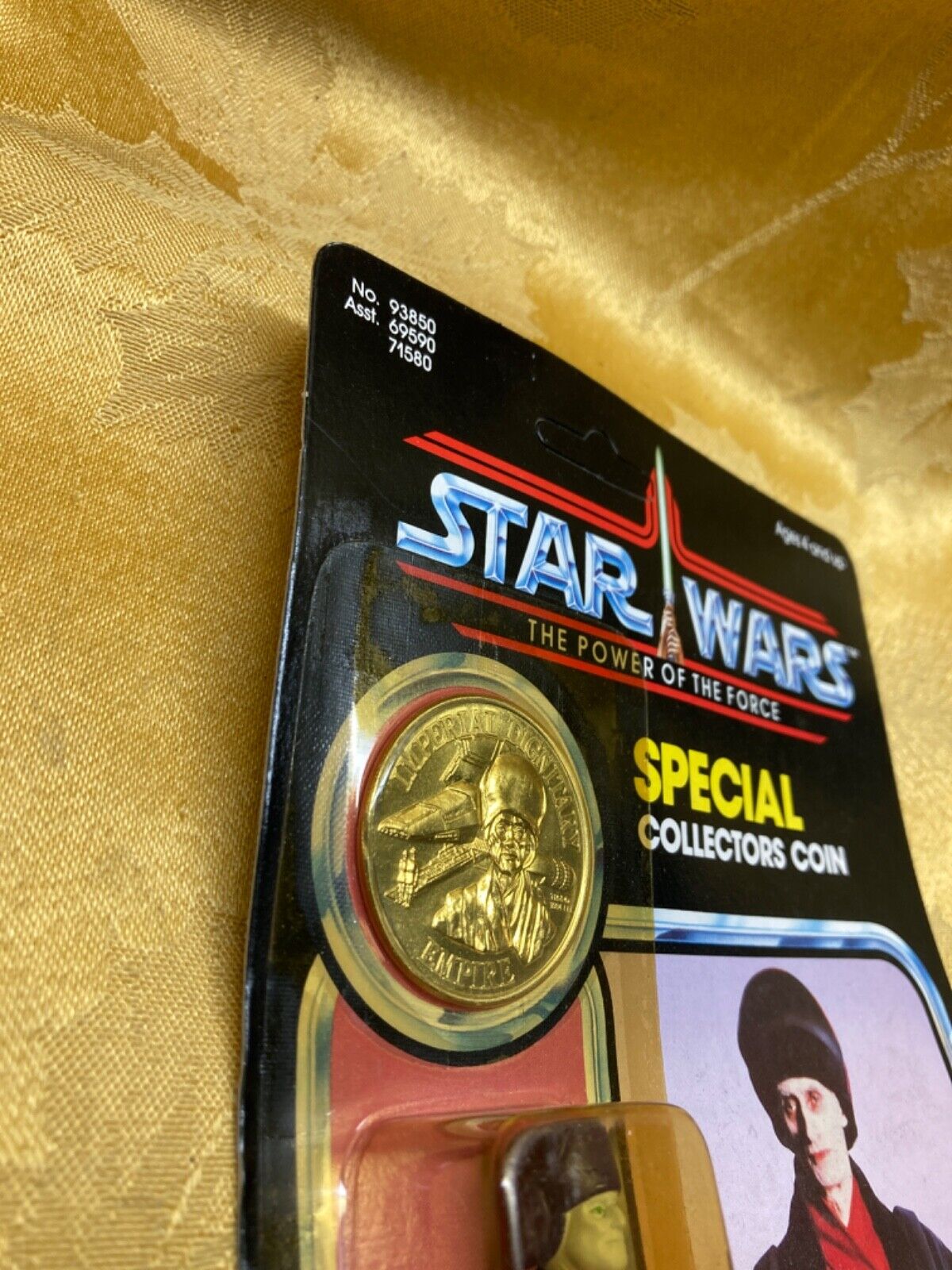 Imperial Dignitary sold