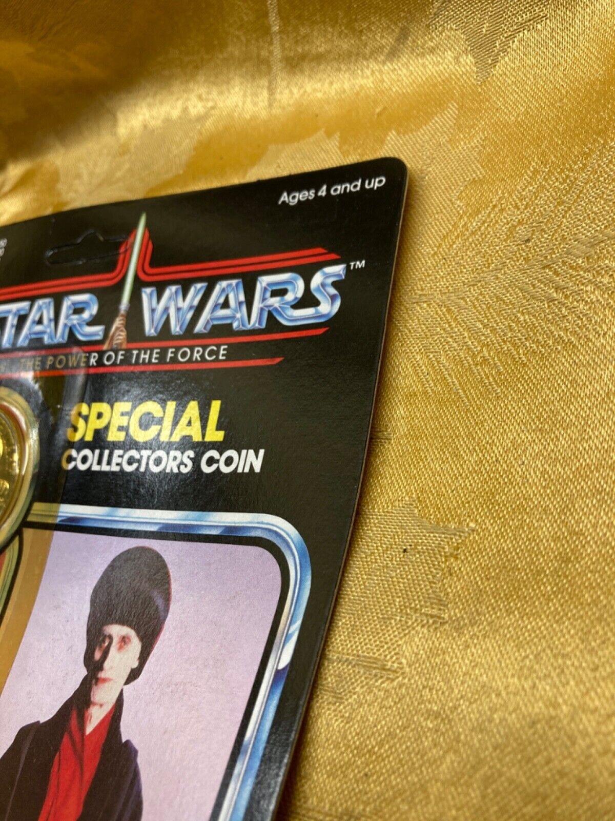 Imperial Dignitary sold