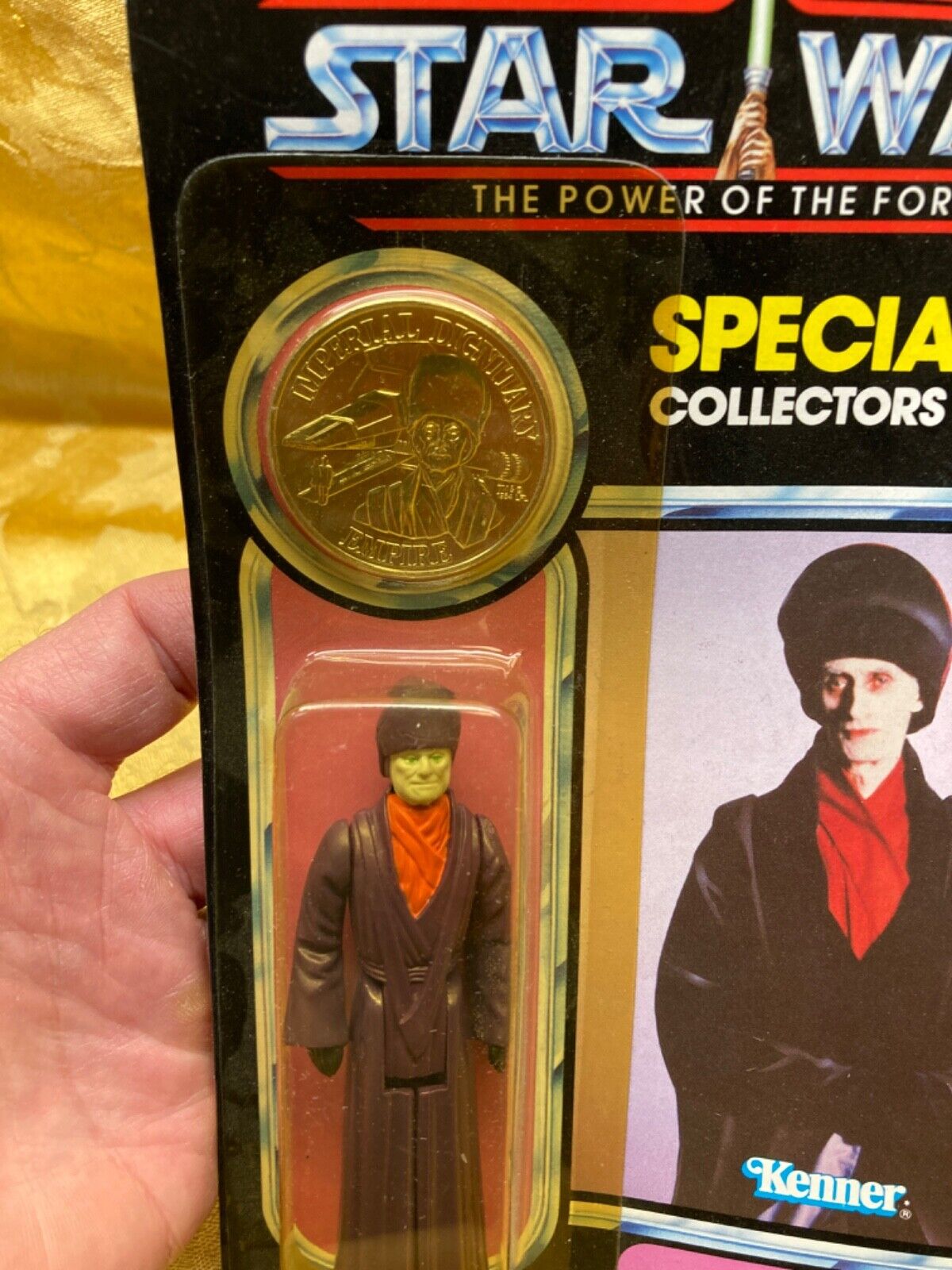 Imperial Dignitary sold